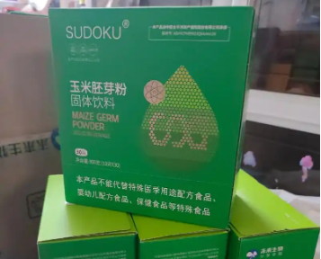 玉米胚芽粉固体饮料的主要作用和功能