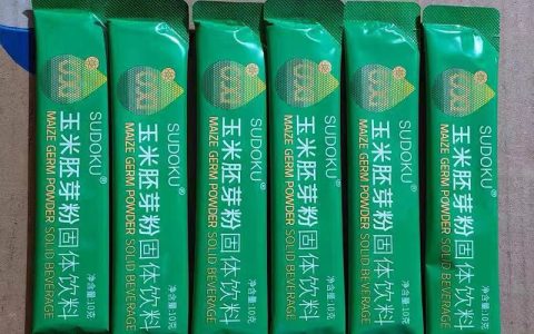 熬夜党必看！玉米胚芽粉的神奇功效