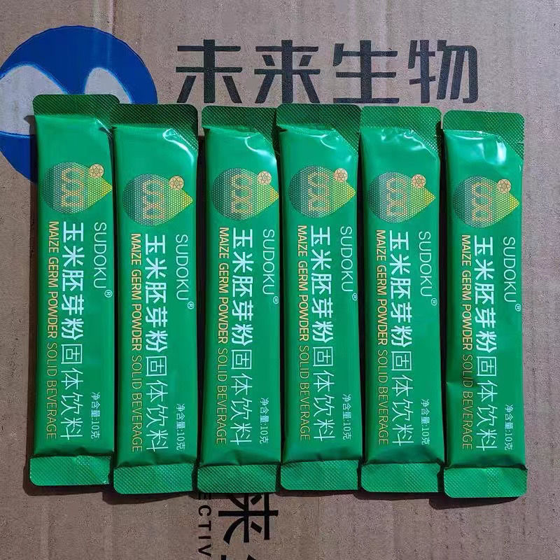熬夜党必看！玉米胚芽粉的神奇功效