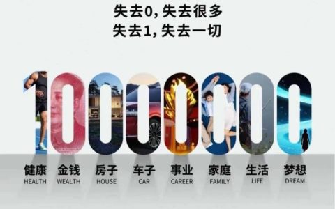 健康是1，其他都是0：你的人生账户余额还够吗？