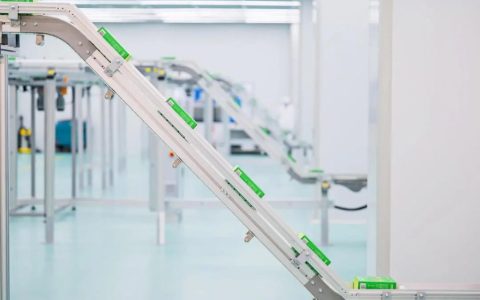 【2025企业宣传片】透明化智能工厂数字化车间