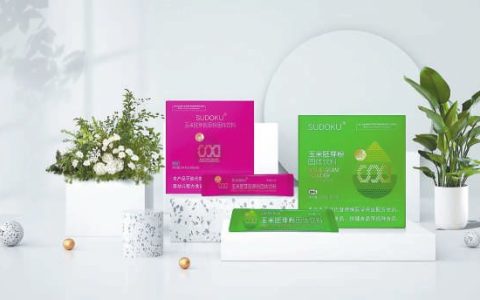 SUDOKU®玉米胚芽粉为什么深受喜爱？